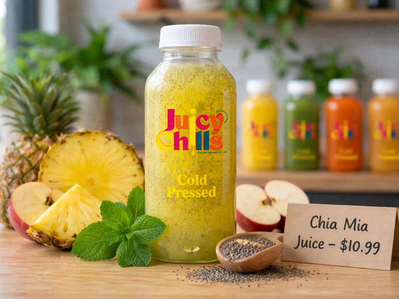 juicy product