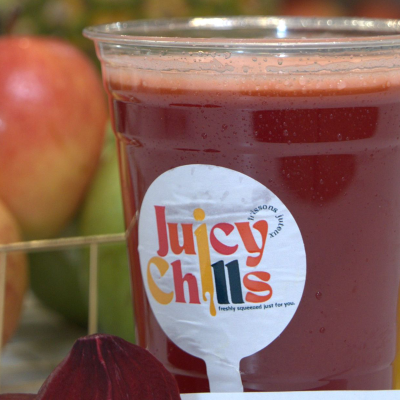 juicy product