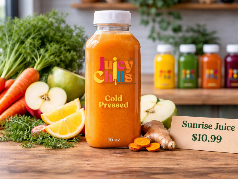 juicy product