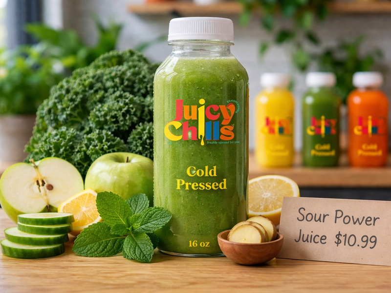 juicy product