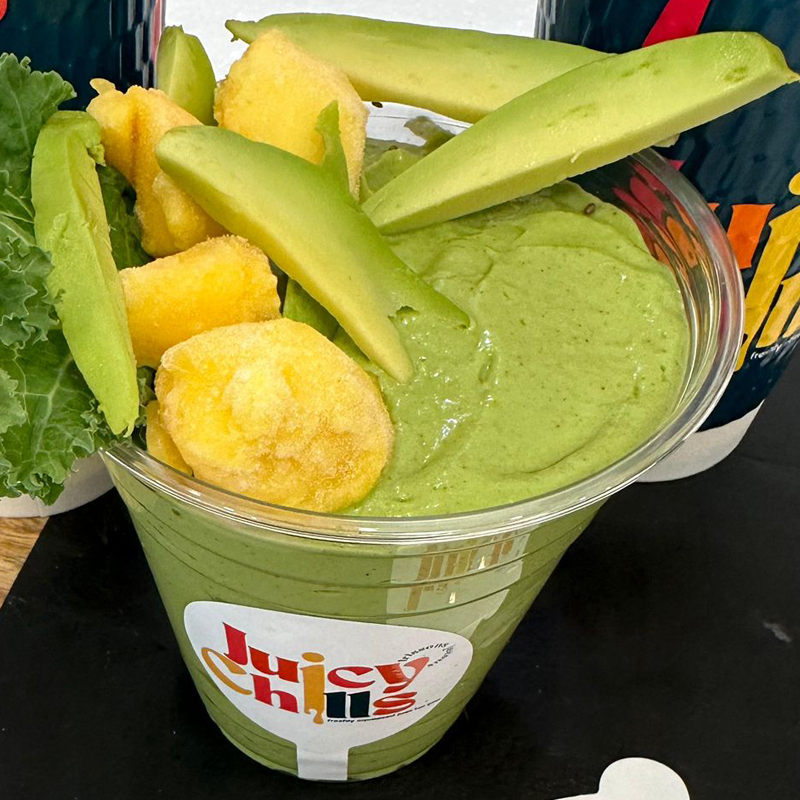 juicy product